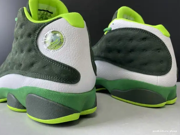 Cheap 13 'Oregon - AR4390 Retro Ducks' 313 Air Jordan PE 0324